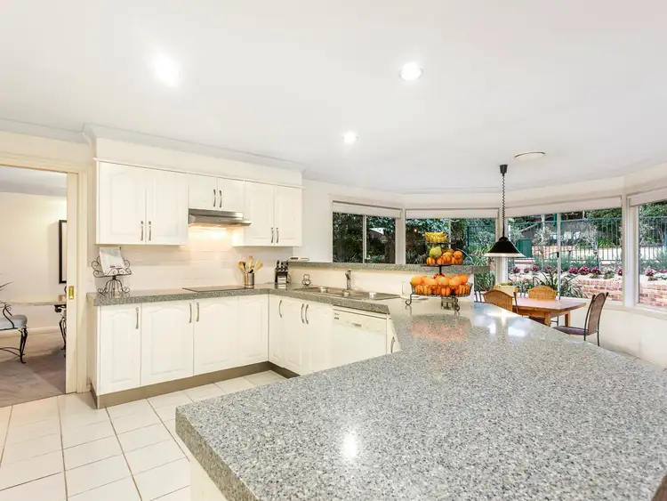 Fifth view of Homely house listing, 5 Rosella Way, West Pennant Hills NSW 2125