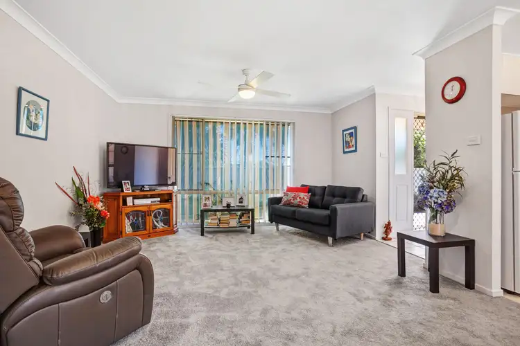 Second view of Homely villa listing, 2/19 Robert Street, Mayfield NSW 2304