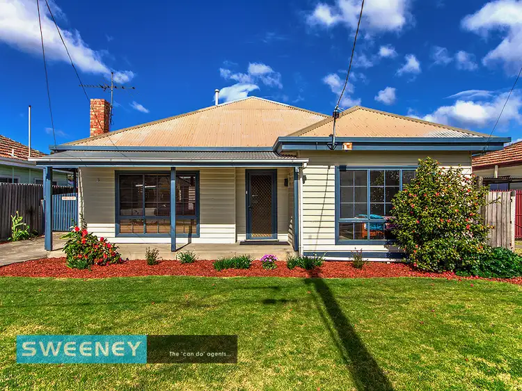 Main view of Homely house listing, 5 Barnett Street, Sunshine VIC 3020
