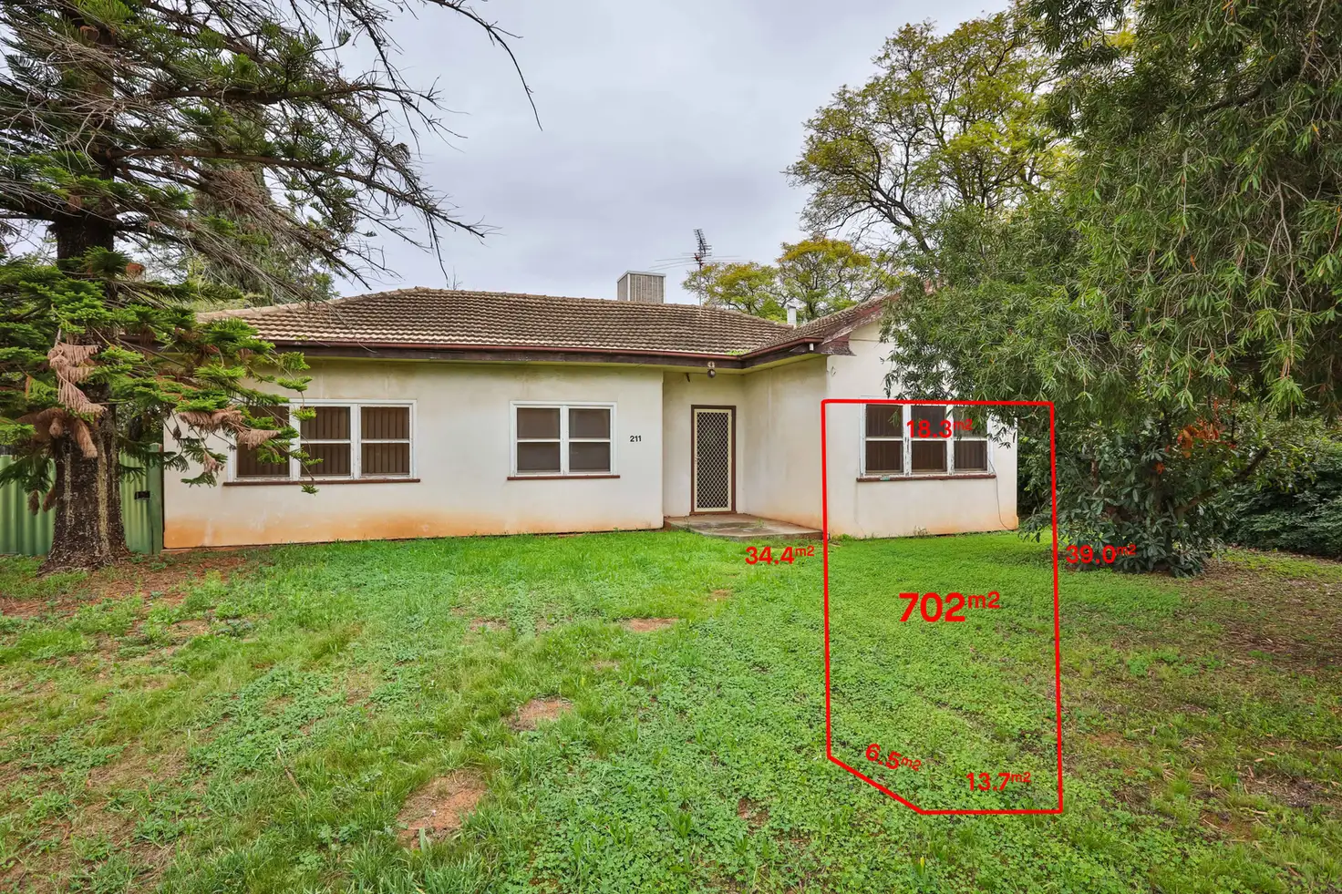 Main view of Homely house listing, 211 Walnut Avenue, Mildura VIC 3500