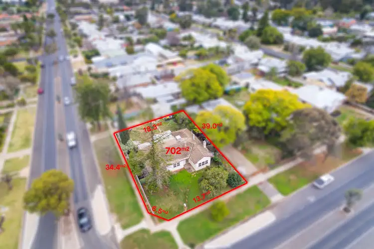Second view of Homely house listing, 211 Walnut Avenue, Mildura VIC 3500