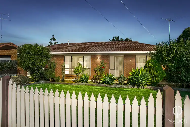 Second view of Homely house listing, 6 Pembroke Road, Ocean Grove VIC 3226