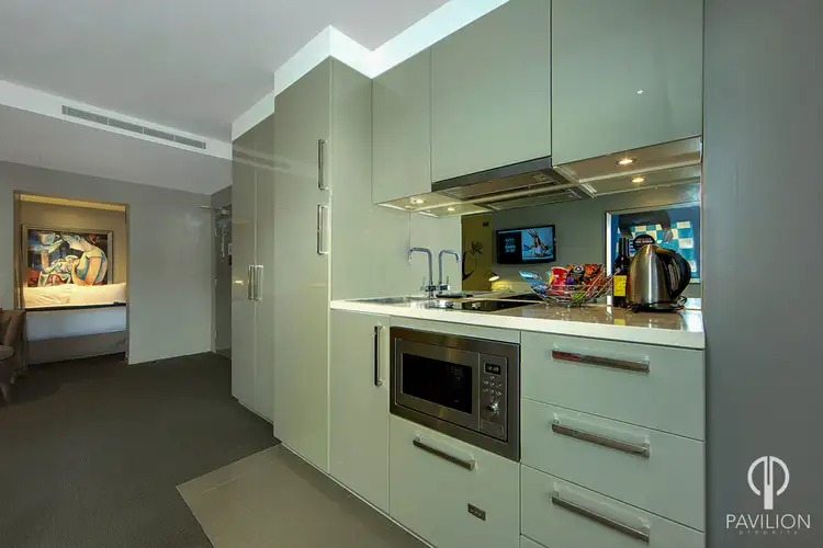 Third view of Homely apartment listing, 908/452 St Kilda Road, Melbourne VIC 3004