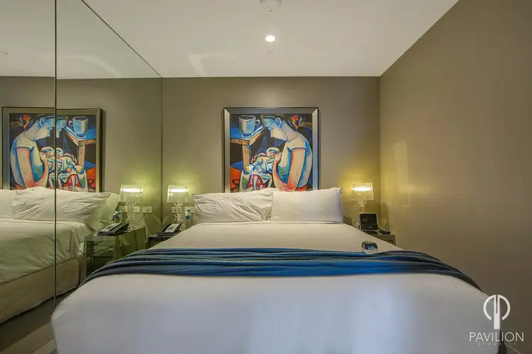 Fourth view of Homely apartment listing, 908/452 St Kilda Road, Melbourne VIC 3004