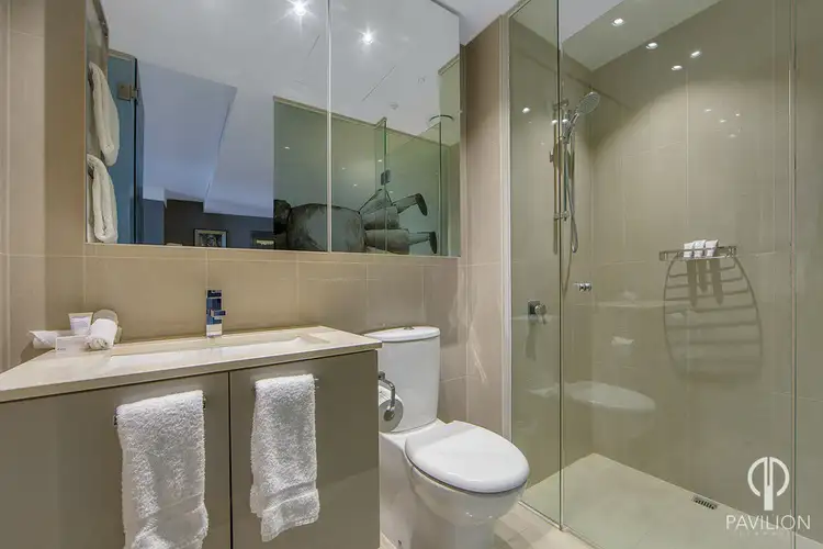 Fifth view of Homely apartment listing, 908/452 St Kilda Road, Melbourne VIC 3004