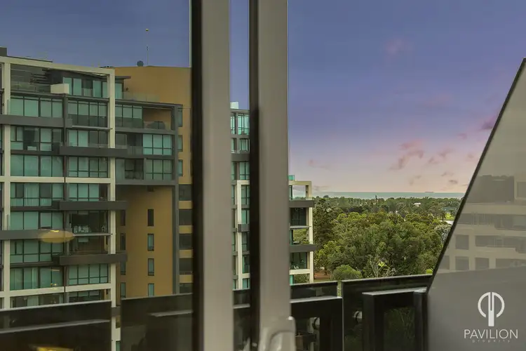 Sixth view of Homely apartment listing, 908/452 St Kilda Road, Melbourne VIC 3004