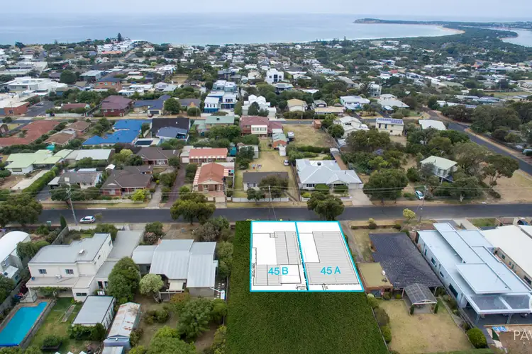 Third view of Homely land listing, 45B Powell Street West, Ocean Grove VIC 3226