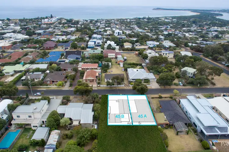 Third view of Homely land listing, 45A Powell Street West, Ocean Grove VIC 3226
