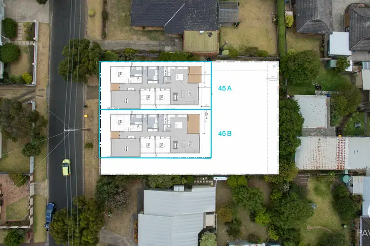 Fourth view of Homely land listing, 45A Powell Street West, Ocean Grove VIC 3226