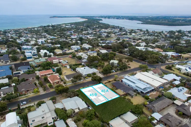 Fifth view of Homely land listing, 45A Powell Street West, Ocean Grove VIC 3226
