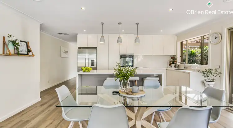 Main view of Homely house listing, 4 Marriott Crescent, Skye VIC 3977