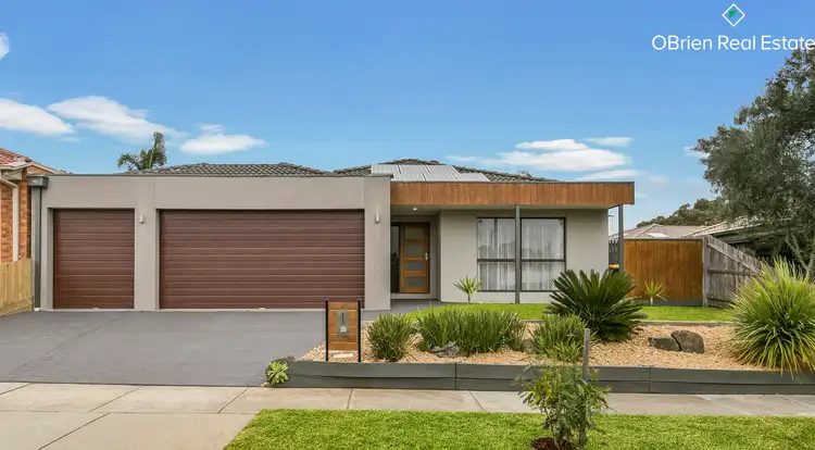 Second view of Homely house listing, 4 Marriott Crescent, Skye VIC 3977