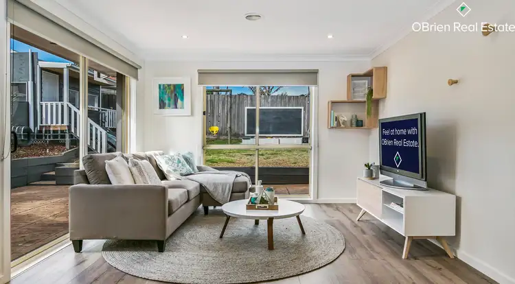 Fourth view of Homely house listing, 4 Marriott Crescent, Skye VIC 3977