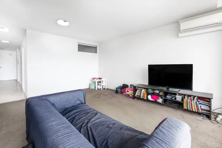 Third view of Homely apartment listing, 411/55 Hopkins Street, Footscray VIC 3011