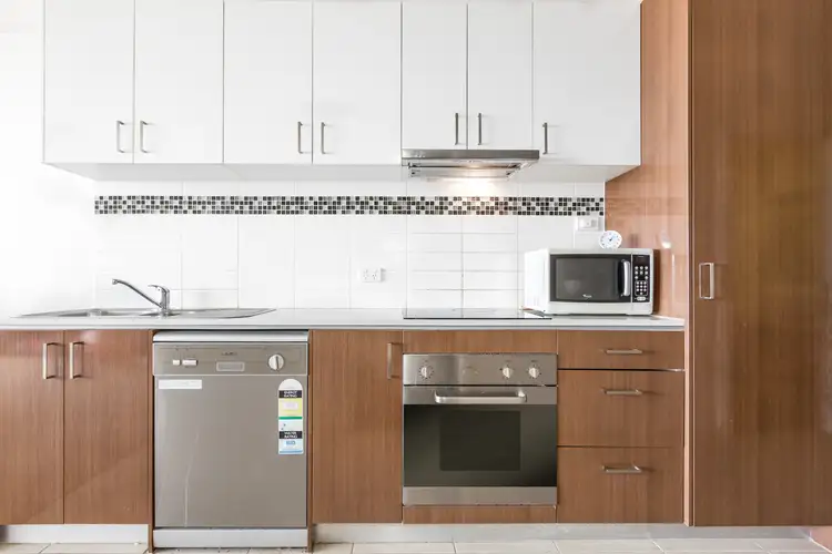 Fourth view of Homely apartment listing, 411/55 Hopkins Street, Footscray VIC 3011
