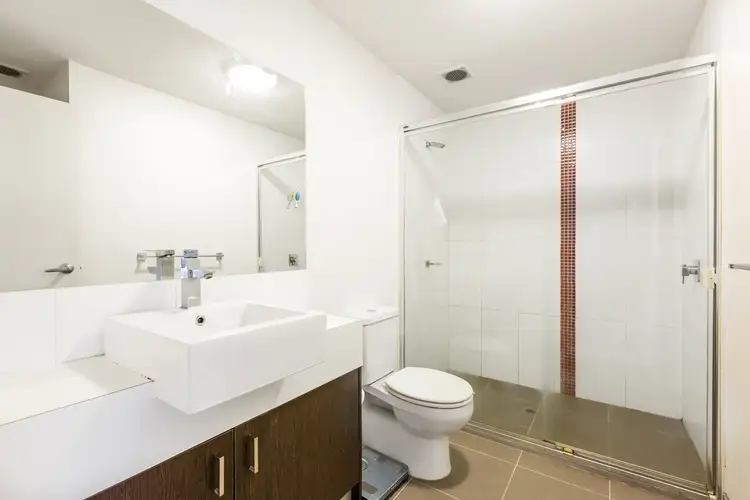 Fifth view of Homely apartment listing, 411/55 Hopkins Street, Footscray VIC 3011