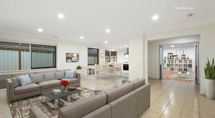 Second view of Homely house listing, 103 Kennington Park Drive, Endeavour Hills VIC 3802