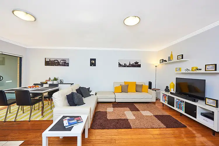 21/50 Carlton Crescent, Summer Hill NSW 2130