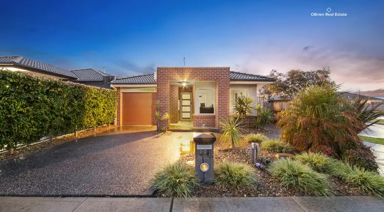 20 Pyreness Road, Clyde VIC 3978