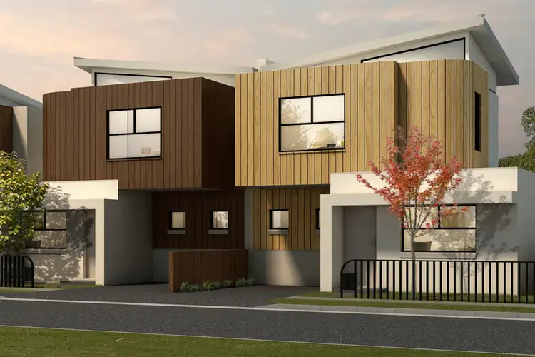 Main view of Homely townhouse listing, 6 Warleigh Road, West Footscray VIC 3012