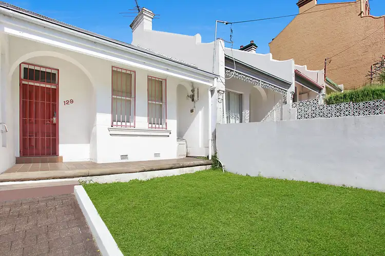 Main view of Homely house listing, 129 Wigram Road, Forest Lodge NSW 2037