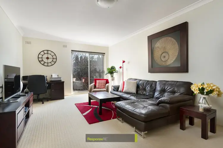 8/29 Belmont Avenue, Wollstonecraft NSW 2065