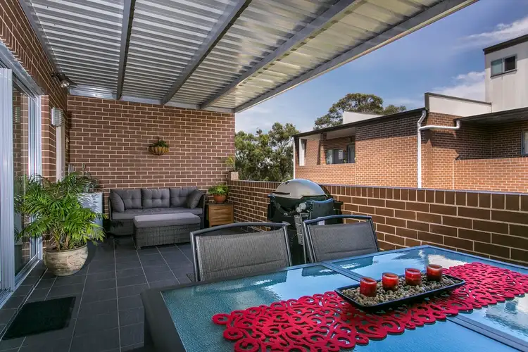 32/4 MacArthur Avenue, Revesby NSW 2212