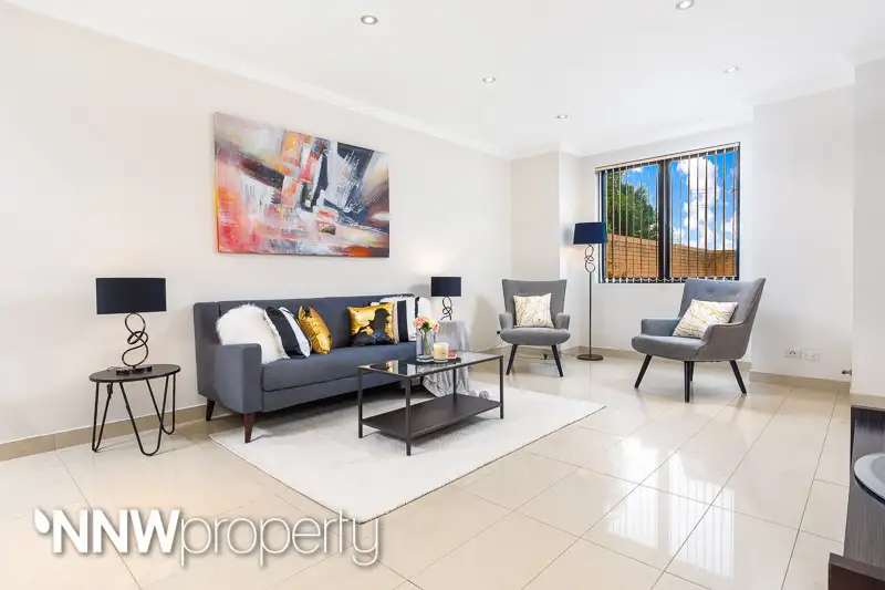 Main view of Homely townhouse listing, 4/210 Pennant Hills Road, Oatlands NSW 2117