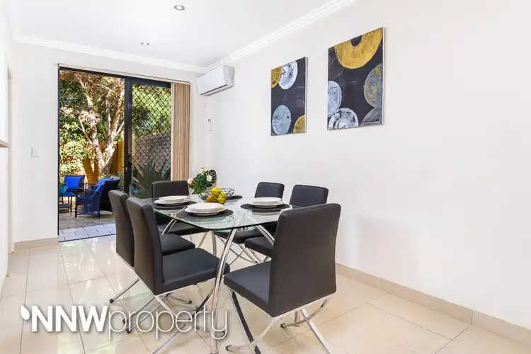 Second view of Homely townhouse listing, 4/210 Pennant Hills Road, Oatlands NSW 2117