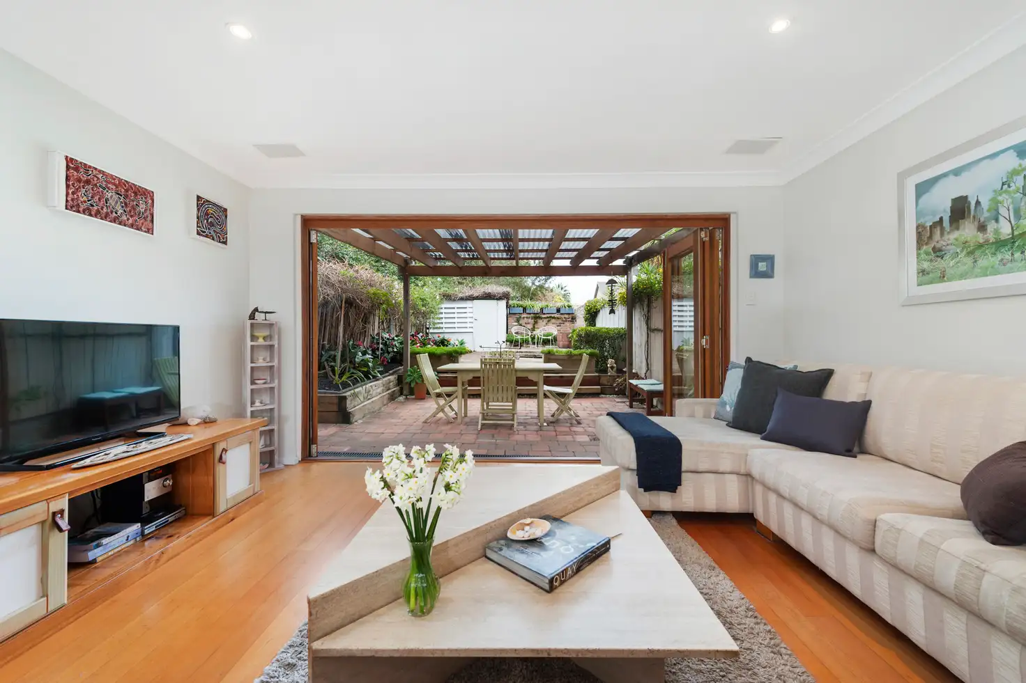 Main view of Homely house listing, 16 Thompson Street, Drummoyne NSW 2047