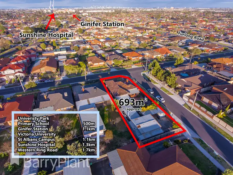 Main view of Homely house listing, 7 Bent Street, St Albans VIC 3021