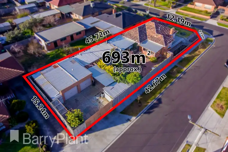 Second view of Homely house listing, 7 Bent Street, St Albans VIC 3021