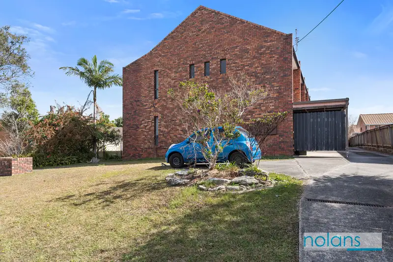 Main view of Homely townhouse listing, 3/6 Wybalena Crescent, Toormina NSW 2452