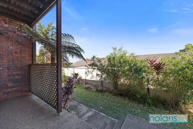 Second view of Homely townhouse listing, 3/6 Wybalena Crescent, Toormina NSW 2452