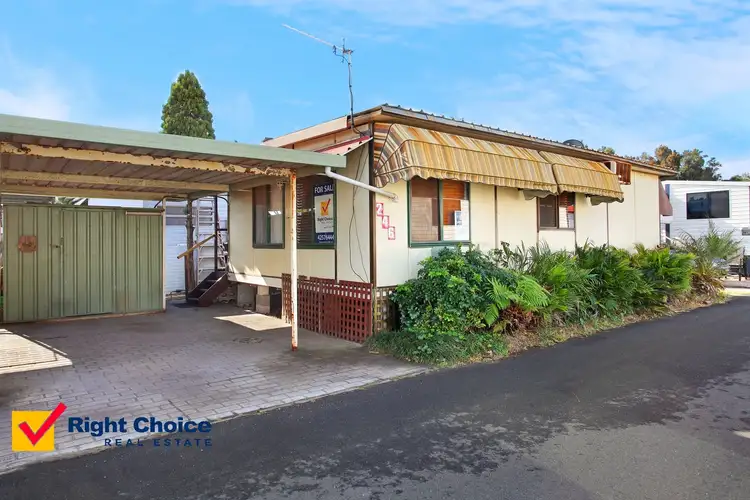 Main view of Homely villa listing, 246/19 Oaklands Lifestyle Village, Windang NSW 2528