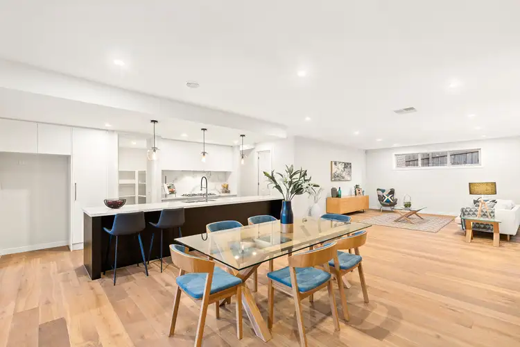 Second view of Homely townhouse listing, 1A/8 Maringa Street, Bulleen VIC 3105