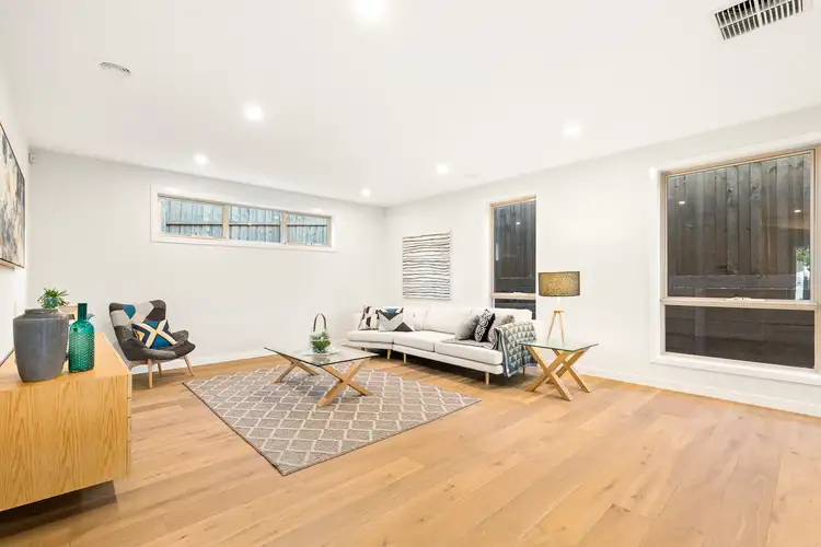 Third view of Homely townhouse listing, 1A/8 Maringa Street, Bulleen VIC 3105