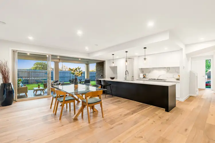 Fourth view of Homely townhouse listing, 1A/8 Maringa Street, Bulleen VIC 3105
