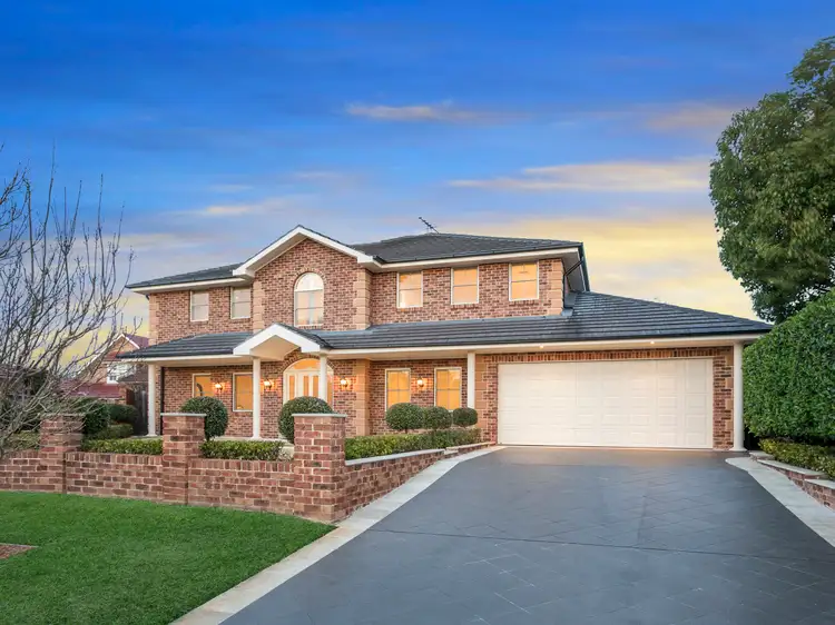 17 McIntyre Place, Castle Hill NSW 2154