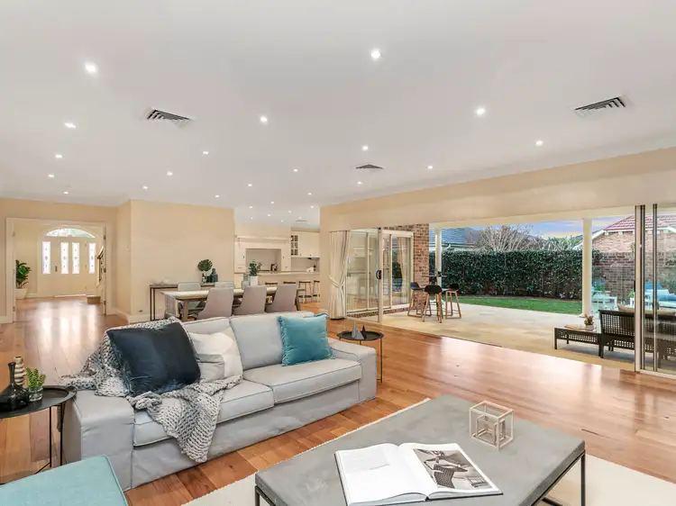 Third view of Homely house listing, 17 McIntyre Place, Castle Hill NSW 2154