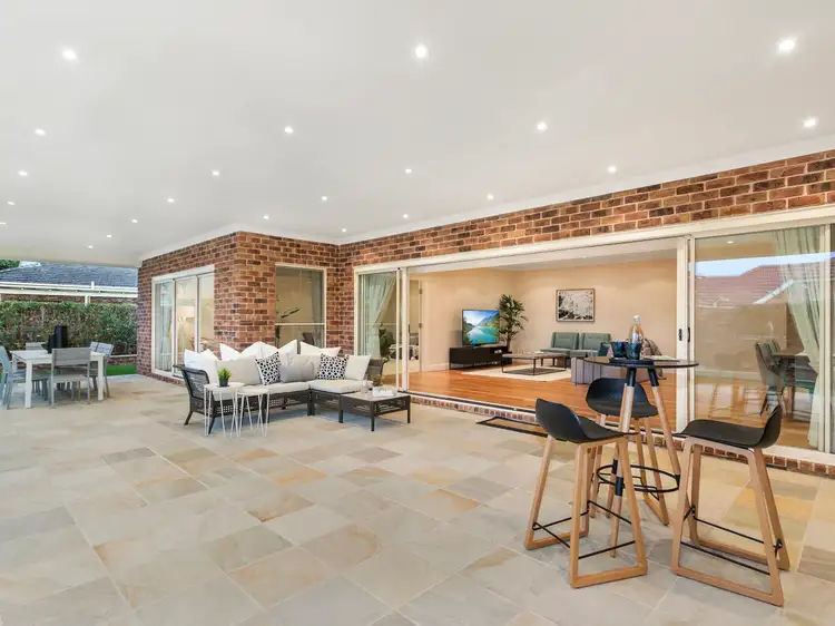 Sixth view of Homely house listing, 17 McIntyre Place, Castle Hill NSW 2154