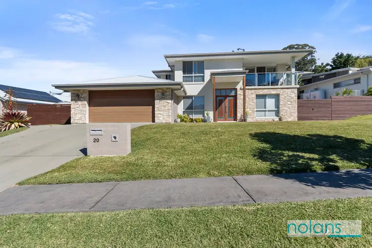 20 Wallace Circuit, North Boambee Valley NSW 2450