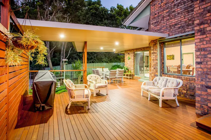 Main view of Homely house listing, 11A James Small Drive, Korora NSW 2450