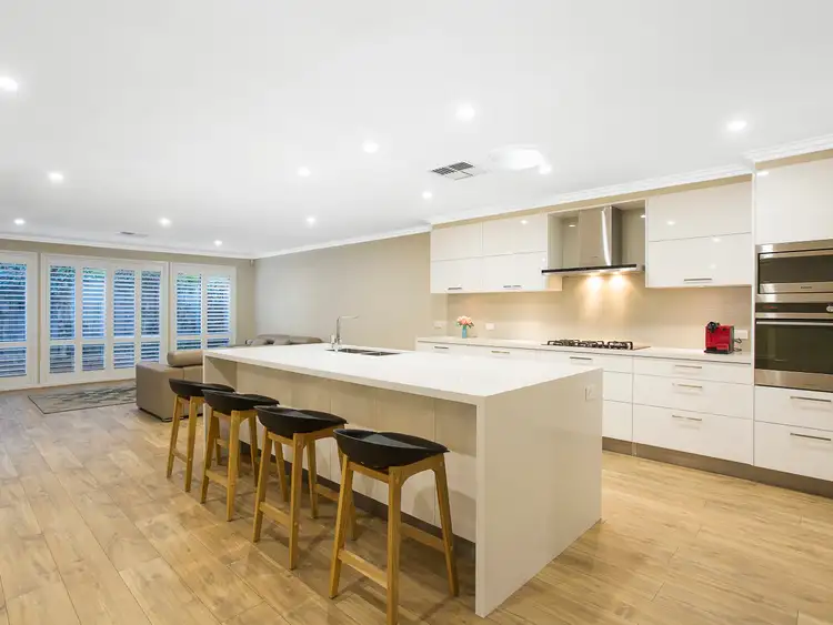 Second view of Homely house listing, 12 Hamilton Way, Beaumont Hills NSW 2155