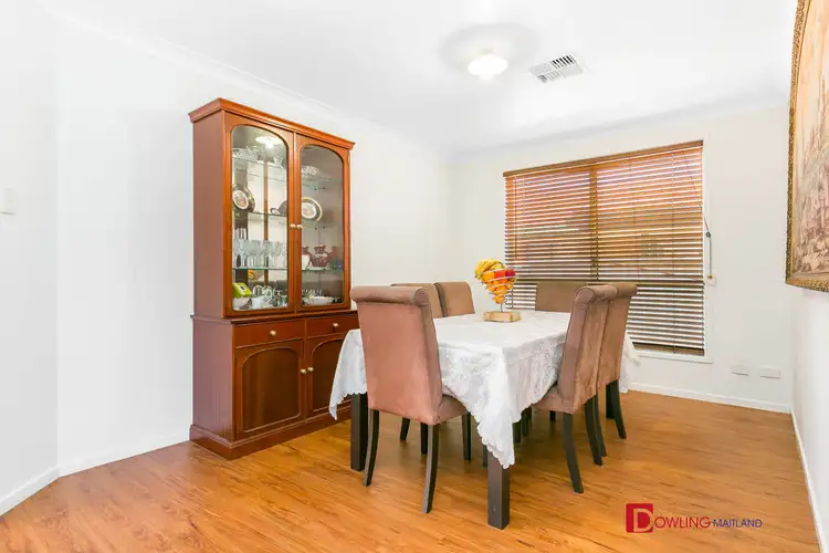 Second view of Homely house listing, 5 Quinton Close, Rutherford NSW 2320