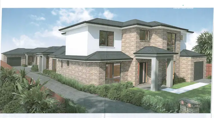 Main view of Homely townhouse listing, 2/6 Hair Court, Beaconsfield VIC 3807