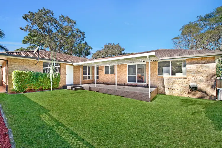 Second view of Homely house listing, 11 Myoora Place, Port Macquarie NSW 2444
