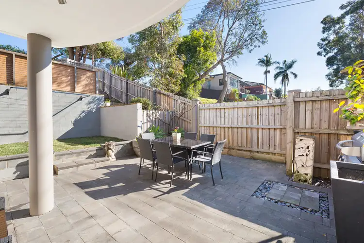 5/6 Mowbray Street, Sylvania NSW 2224