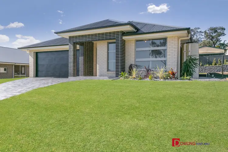 Main view of Homely house listing, 55 Tournament Street, Rutherford NSW 2320