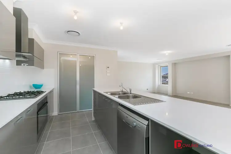 Second view of Homely house listing, 55 Tournament Street, Rutherford NSW 2320